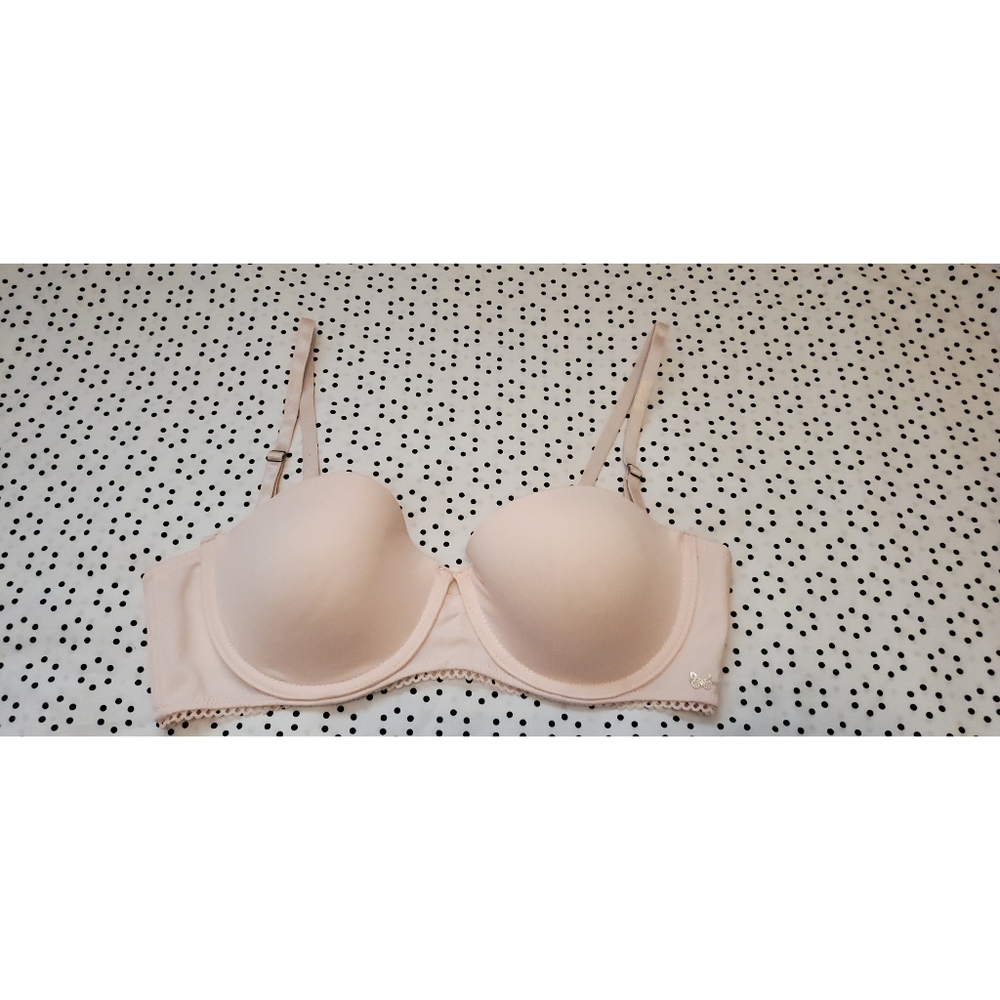 Brand New Pink Bra